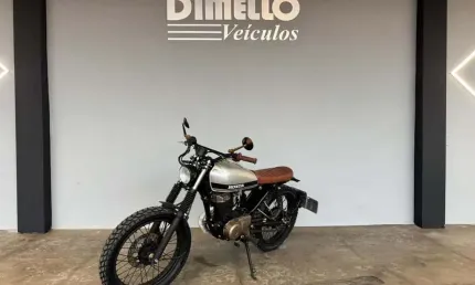 Honda cg 125 today 1994