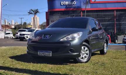 Peugeot 207 hb xr s 2010