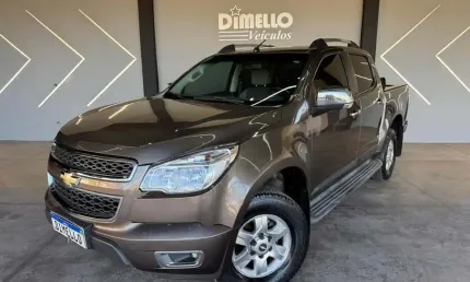 Chevrolet s-10 lt 2.8 tdi 4x4 cd 2013