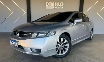Honda civic lxl 1.8 16v flex mec. 2011