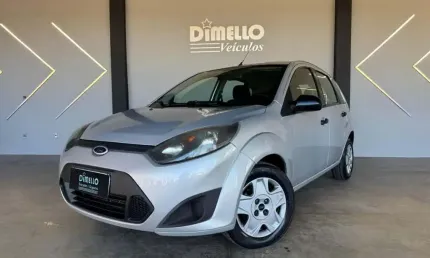 Ford fiesta 1.6 flex 2011