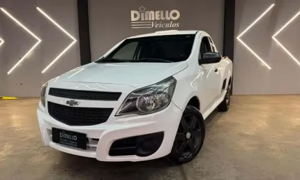 Chevrolet montana 1.4 ls 8v flex 2p manual 2018