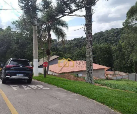 Terreno em condomínio fechado à venda na Rodovia Anhanguera, Loteamento Capital Ville, Jundiaí