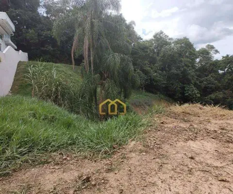 Terreno à venda, 580 m² por r$ 500.000,00 - loteamento capital ville - jundiaí/sp