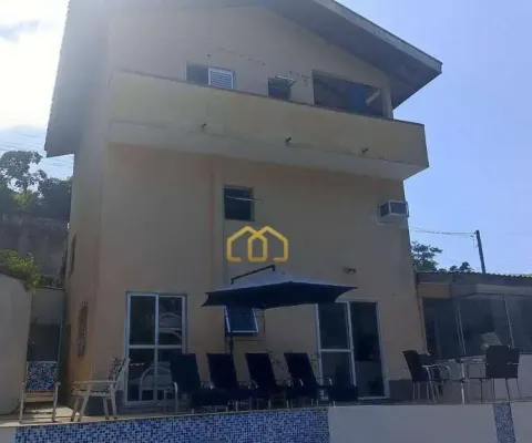 Residência  à venda, 250 m² por r$ 750.000 - prainha - guaratuba/pr