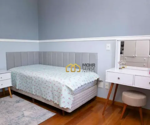 Casa com 3 dormitórios à venda, 315 m² por r$ 1.850.000,00 - loteamento capital ville - jundiaí/sp