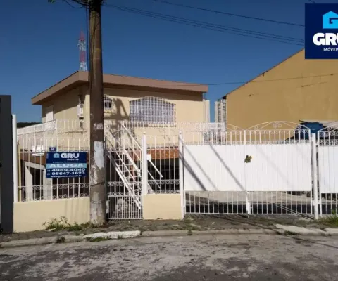 Casa com 3 quartos para alugar na Vila Progresso, Guarulhos 
