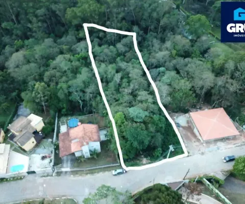 Terreno à venda no Mato Dentro, Mairiporã 