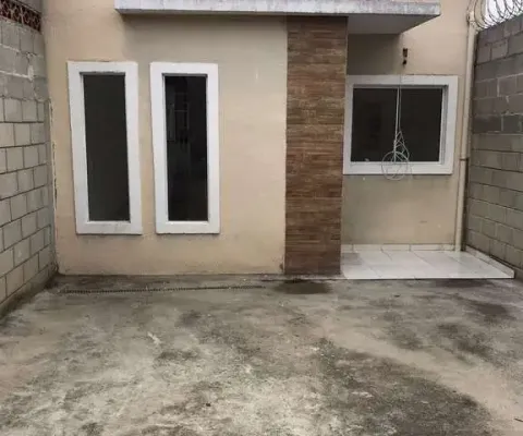 Casa com 2 quartos à venda no Conjunto Residencial Araretama, Pindamonhangaba 