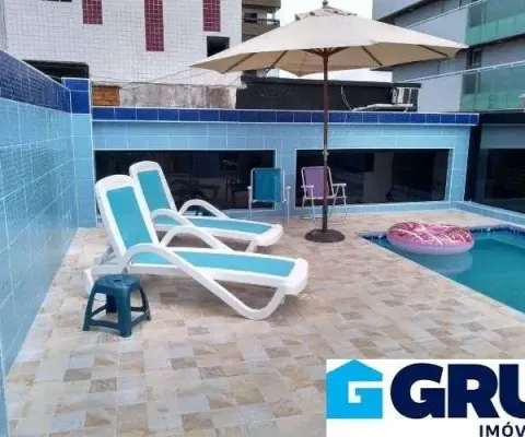 Cobertura com 4 quartos à venda na Vila Itaipu, Praia Grande 