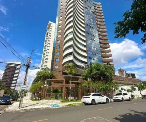 Apartamento para venda no edificio grand monde - fátima - teresina/pi