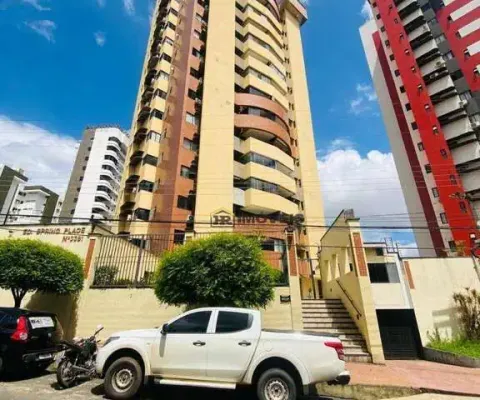 Apartamento disponível para aluguel e venda - no edf. spring place - frei serafim - teresina/pi