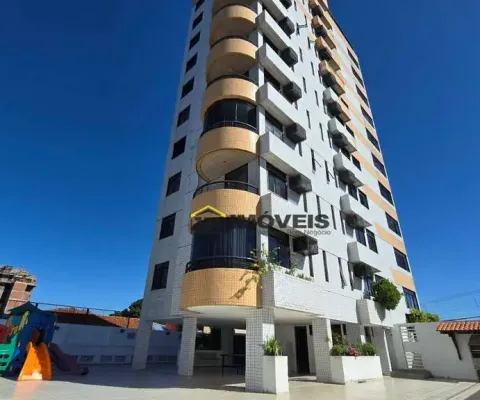 Apartamento à venda no edifício terrazzo florenza – bairro de fátima, teresina