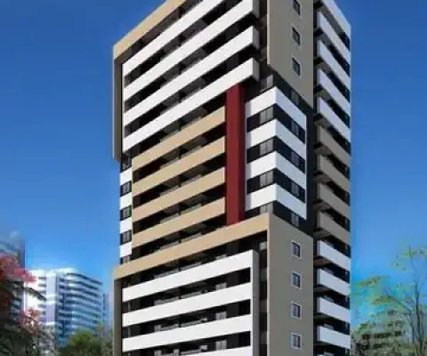 Vendo apartamento no edificio maria bernadete, 81m2, 03 quartos, suítes - corredor vera arruda