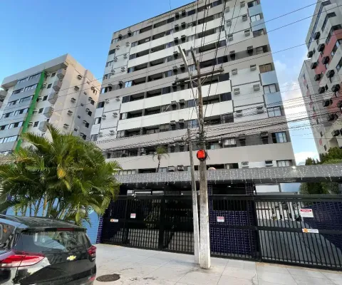 Vendo apartamento 03 quartos sendo um suíte, 60m2 - ponta verde
