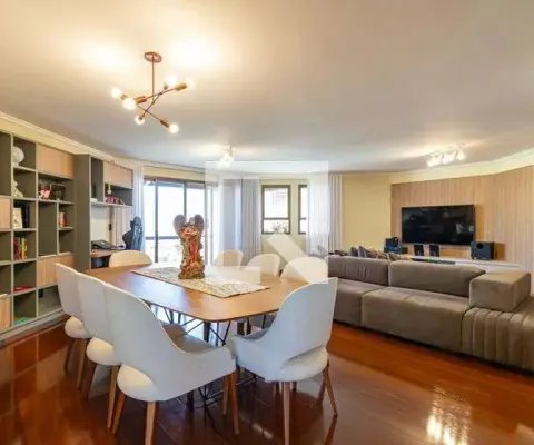 Apartamento para venda - vila assunção, 5 quartos,  200 m² - santo andré