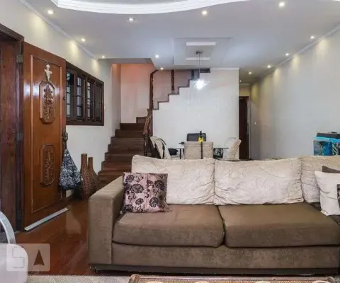 Casa para venda - água fria, 4 quartos,  300 m² - são paulo