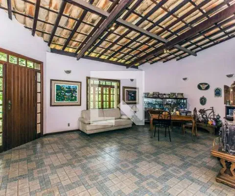 Casa para venda - retiro do chalé, 4 quartos,  240 m² - brumadinho