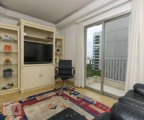 Cobertura para venda - vila clementino, 4 quartos,  232 m² - são paulo