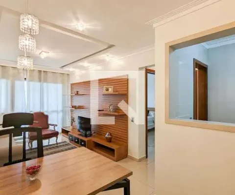 Apartamento para venda - nova petrópolis, 1 quarto,  52 m² - são bernardo do campo