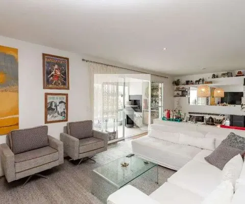 Apartamento para venda - chácara santo antonio, 3 quartos,  121 m² - são paulo
