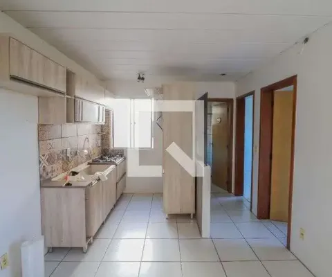 Apartamento para venda - hamburgo velho, 2 quartos,  52 m² - novo hamburgo