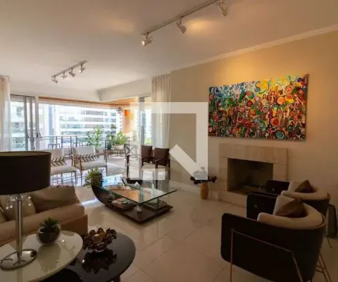 Apartamento para venda - brooklin, 3 quartos,  208 m² - são paulo