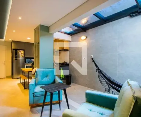 Apartamento para venda - jardim bela vista, 1 quarto,  63 m² - santo andré