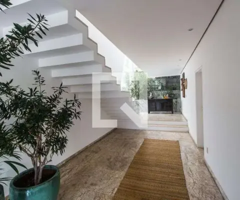 Casa / sobrado em condomínio para venda - alphaville, 5 quartos,  1100 m² - santana de parnaíba
