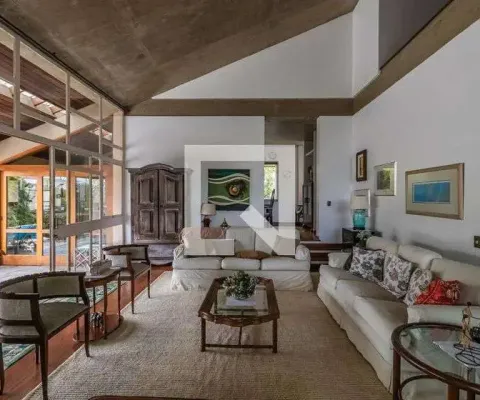 Casa / sobrado em condomínio para venda - alphaville, 5 quartos,  400 m² - barueri