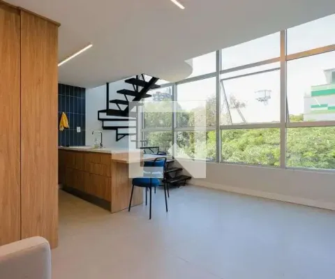 Apartamento para venda - santana, 1 quarto,  60 m² - são paulo