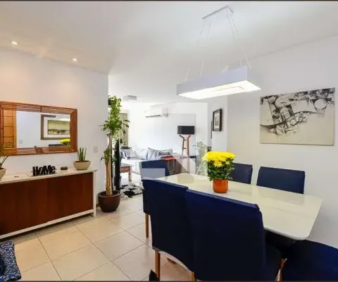 Apartamento para venda - santa rosa , 3 quartos,  154 m² - niterói