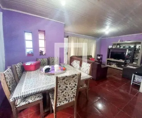 Casa para venda - scharlau, 4 quartos,  110 m² - são leopoldo