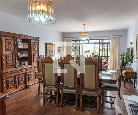 Casa para venda - vila mariana, 4 quartos,  260 m² - são paulo