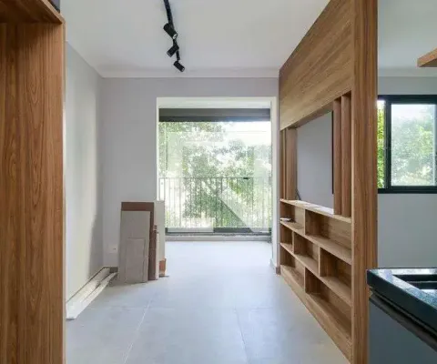 Apartamento para venda - campo belo, 1 quarto,  26 m² - são paulo