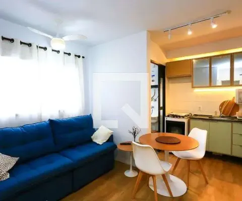 Apartamento para venda - portal do morumbi, 2 quartos,  36 m² - são paulo