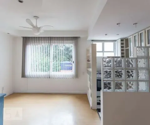 Apartamento para venda - azenha, 1 quarto,  50 m² - porto alegre