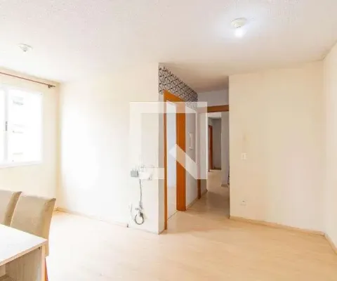 Apartamento para venda - estância velha, 2 quartos,  50 m² - canoas