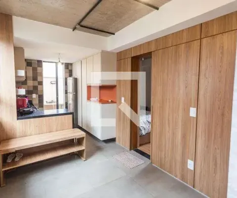 Apartamento para venda - funcionários, 1 quarto,  70 m² - belo horizonte
