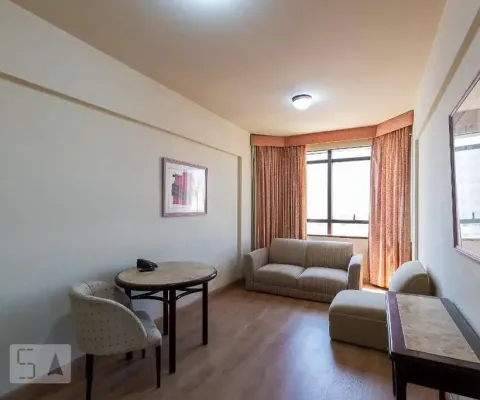 Apartamento para venda - centro, 1 quarto,  44 m² - campinas