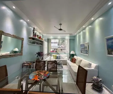Apartamento para venda - copacabana, 3 quartos,  120 m² - rio de janeiro