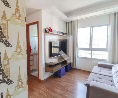 Apartamento para venda - tamoio, 2 quartos,  48 m² - jundiaí