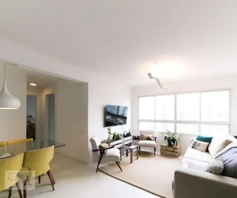 Apartamento para venda - brooklin, 1 quarto,  90 m² - são paulo