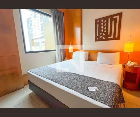 Apartamento para venda - savassi, 1 quarto,  38 m² - belo horizonte