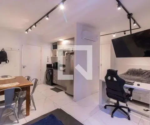 Kitnet / stúdio para venda - nossa sra das graças, 1 quarto,  37 m² - canoas