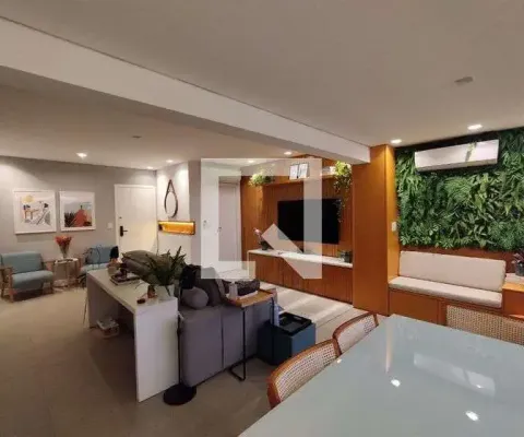 Apartamento para venda - bosque da saúde, 3 quartos,  115 m² - são paulo