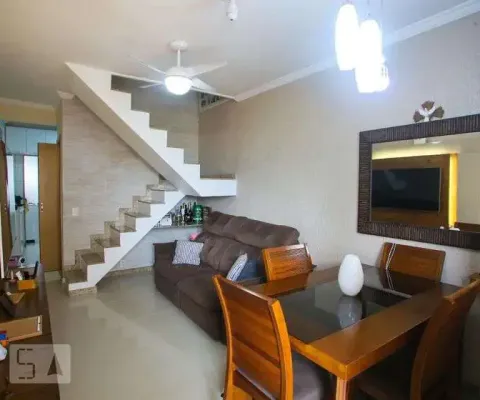 Casa / sobrado em condomínio para venda - curicica, 3 quartos,  85 m² - rio de janeiro