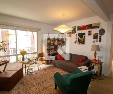 Apartamento para venda - brooklin, 2 quartos,  100 m² - são paulo
