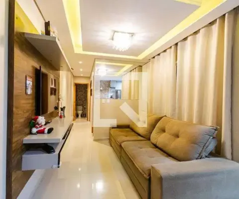 Apartamento para venda - jardim, 2 quartos,  70 m² - santo andré