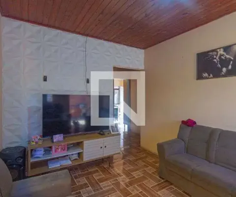 Casa para venda - igará, 2 quartos,  80 m² - canoas